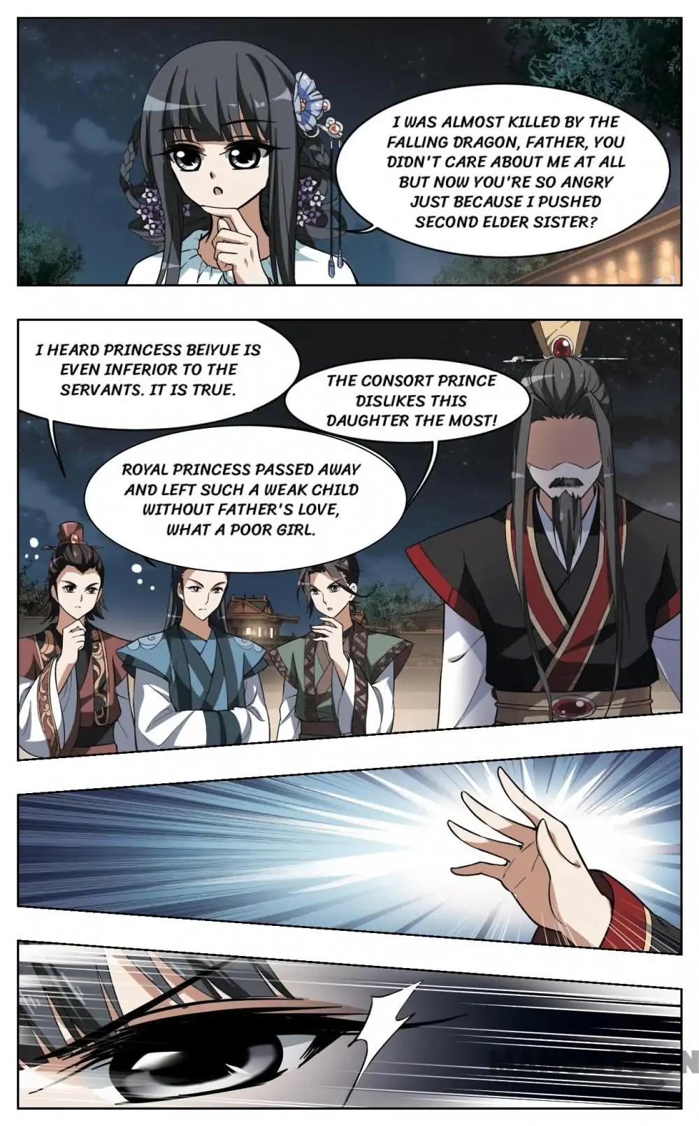 Feng Ni Tian Xia Chapter 45 3